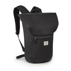 Osprey Arcane Roll Top WP 18 Ryggsekk -Chillout Butikk 0190 arcanerolltopwp18 s22 side3 stonewashblack 10003309 1