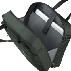 Samsonite Respark Laptop Shoulder Bag -Chillout Butikk 143334 1339 143334 1339 respark laptop shoulder bag interior 9027fae6 442d 42d6 b6e2 ae7f00b80b4b
