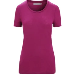 Icebreaker Tech Lite II SS T-skjorte (Dame)