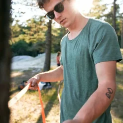 Organic Wool And Silk T-skjorte (Herre) 10 Organic Wool And Silk T-skjorte (Herre) -Chillout Butikk 17 7fe9cf1c57 np ula andersvest139 full