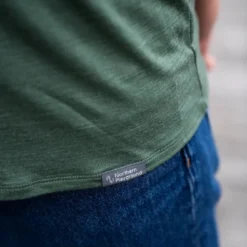 Organic Wool And Silk T-skjorte (Herre) 6 Organic Wool And Silk T-skjorte (Herre) -Chillout Butikk 17 938d0e7e85 dsc04168 full