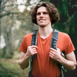 Organic Wool And Silk T-skjorte (Herre) 14 Organic Wool And Silk T-skjorte (Herre) -Chillout Butikk 17 b1f97e630b andersvest 11 full