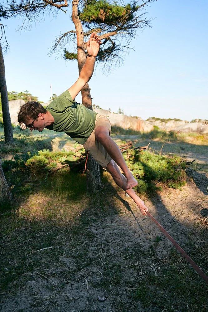 Organic Wool and Silk T-skjorte (Herre) Organic Wool And Silk T-skjorte (Herre) -Chillout Butikk 17 edad4cd2c0 np ula andersvest146 full