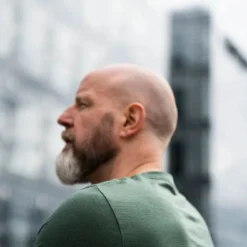 Organic Wool And Silk T-skjorte (Herre) 8 Organic Wool And Silk T-skjorte (Herre) -Chillout Butikk 17 ff16dc52d1 dsc04077 full