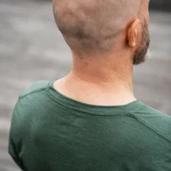 Organic Wool And Silk T-skjorte (Herre) 7 Organic Wool And Silk T-skjorte (Herre) -Chillout Butikk 17 ff17daf5df dsc04160 full