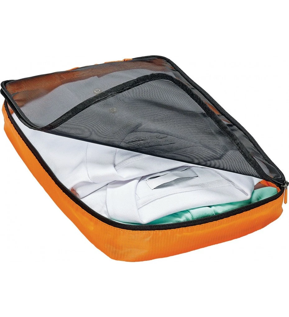 Triple Packing Cubes (3 Stk) GO TRAVEL Triple Packing Cubes (3 Stk) -Chillout Butikk 286 prod b col1 orange