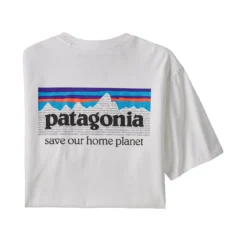 Patagonia Mission Organic T-Shirt Herre