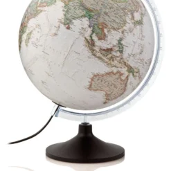 National Geographic Carbon Executive Globus