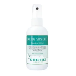 Cactuz 50% DEET Myggspray (100ml)
