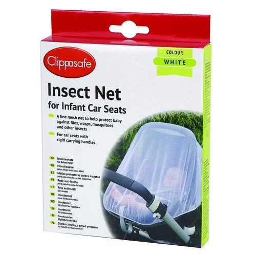 Insektsnett Bilstol Insektsnett Bilstol -Chillout Butikk 6 4 infant car seat insect net