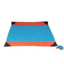 TICKET TO THE MOON Beach Blanket Strandpledd