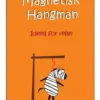 Magnetisk Hangman Reisespill