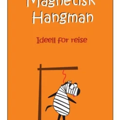 Magnetisk Hangman Reisespill