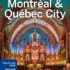Montreal & Quebec City 4 -Chillout Butikk 9781743215500