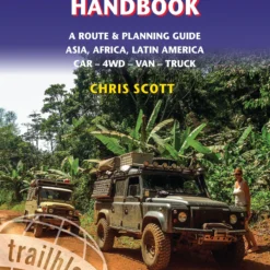 Overlanders HB Worldwide Route