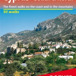 Cyprus - South & North Walking Guide