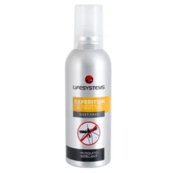 LIFESYSTEMS Expedition Sensitive Saltadin Insektmiddel 100ml Spray