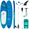 Aztron Mercury 2.0 Allround 10' SUP -Chillout Butikk AZTRON Mercury 2 0 Allround SUP pakke