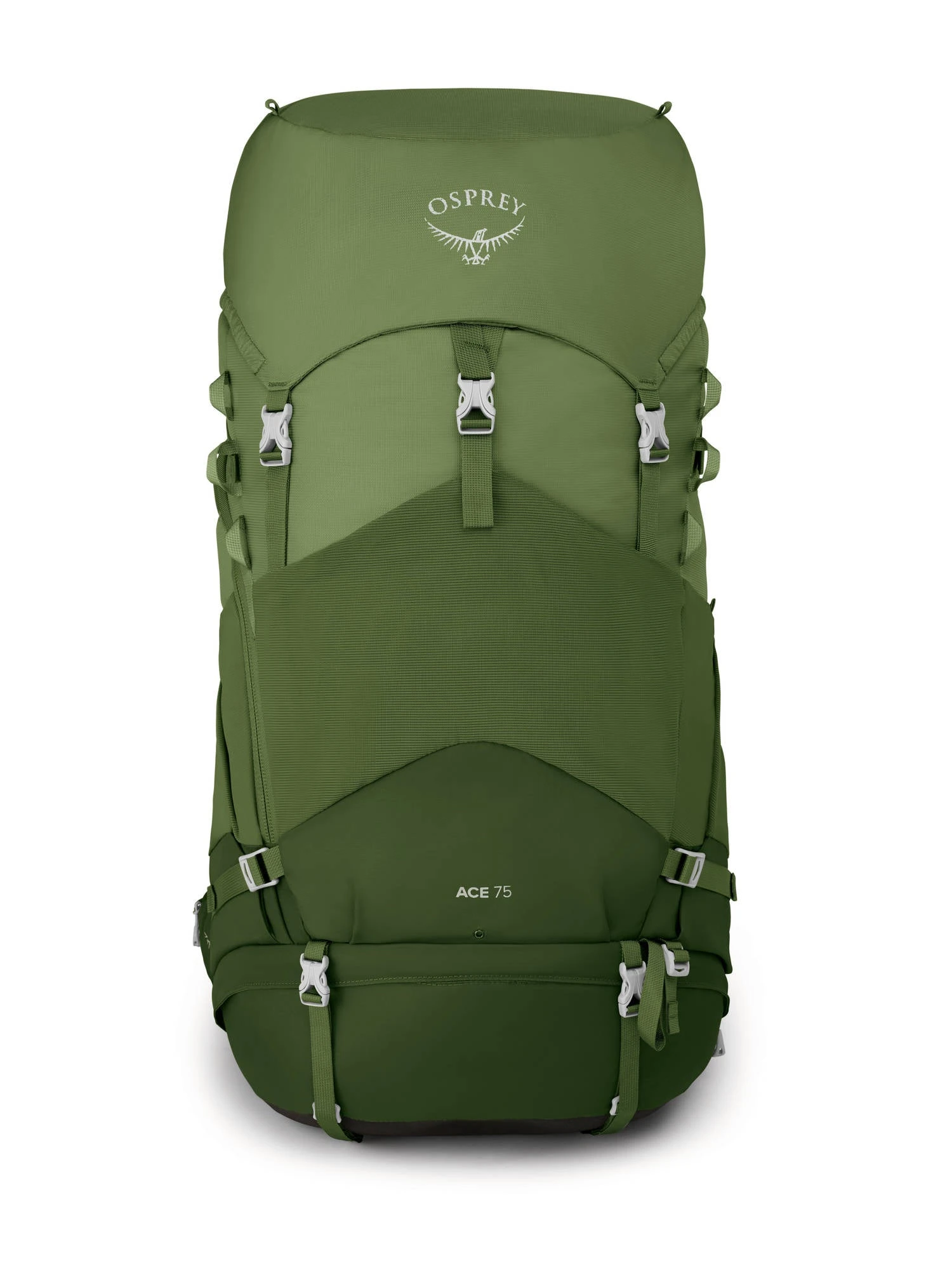 Ace 75 barnesekk Osprey Ace 75 Barnesekk -Chillout Butikk Ace 75 S20 Front Venture Green web