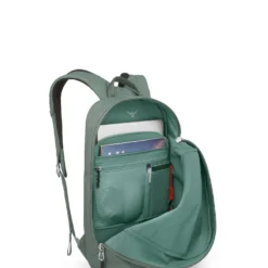 Osprey Arcane Large Day ryggsekk -Chillout Butikk ArcaneLargeDay S23 Side2 PineLeafGreenHeather.10005117 web