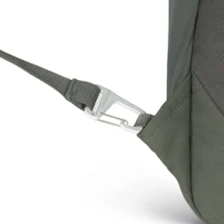 Osprey Arcane Large Day ryggsekk -Chillout Butikk ArcaneLgDay S20 haybalegreen Metal buckles and componentry web