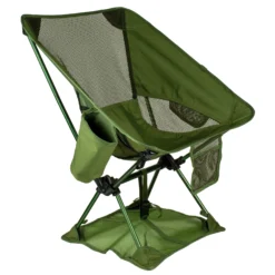 Turstol (sammenleggbar M/ Truge)