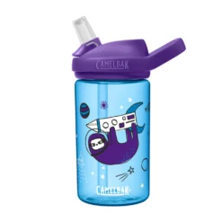 Camelbak Eddy+ Kids 0,4l Drikkeflaske (Sloths In Space)