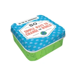 50 Simple Ways To Change The World