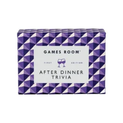 After Dinner Trivia