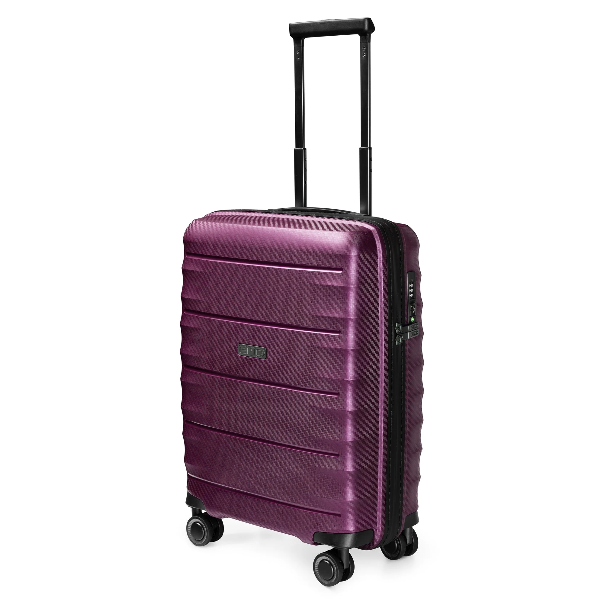 Jetstream SL Spinner 55 cm trillekoffert (carry-on) EPIC Jetstream SL Spinner 55 Cm Trillekoffert (carry-on) -Chillout Butikk ETS4403 04 17 1
