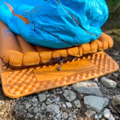 Exped FlexMat Liggeunderlag -Chillout Butikk EXPED FlexMat Liggeunderlag beskyttelse sovepose