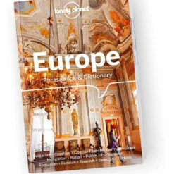 Europe Phrasebook & Dictionary
