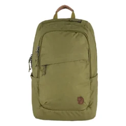 Räven 20 Ryggsekk -Chillout Butikk Fjellreven Raven 20 Ryggsekk Foliage Green