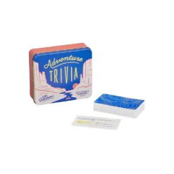 Gentlemen's Hardware Adventure Trivia (Spillkort)