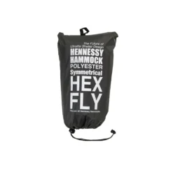 Symmetrical Hex Fly Tarp 6 Symmetrical Hex Fly Tarp -Chillout Butikk Hennessy Hammock Symmetrical Hex Fly Tarp pakke