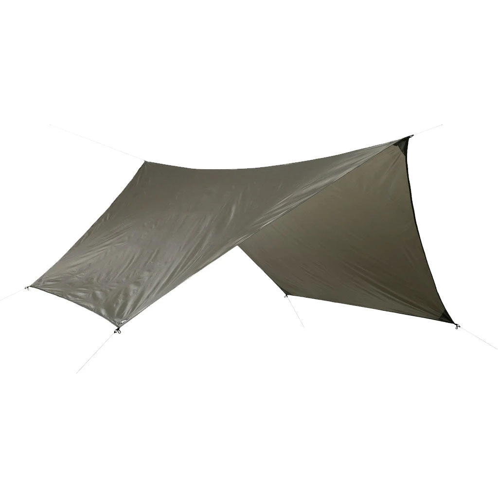 Symmetrical Hex Fly Tarp Symmetrical Hex Fly Tarp -Chillout Butikk Hennessy Hammock Symmetrical Hex Fly Tarp