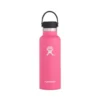 Hydro Flask Standard Mouth Isolerende Drikkeflaske (532 Ml) -Chillout Butikk Hydro Flask Standard Mouth Isolerende Drikkeflaske 532ml Carnation