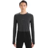 Icebreaker 125 ZoneKnit LS Crewe (Herre)