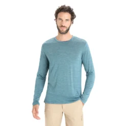 Icebreaker Sphere II LS T-skjorte (Herre)