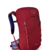 Osprey Jet 18 Barnesekk -Chillout Butikk Jet 18 S20 Side Cosmic Red web