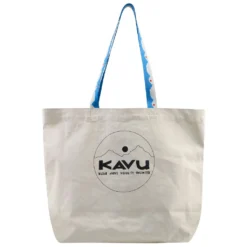 KAVU Typical Tote 4 KAVU Typical Tote -Chillout Butikk KAVU Typical Tote Natural bak