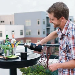 Klean Kanteen Steel Straws Sugerør (4-pakning) -Chillout Butikk Klean Kanteen Steel Straws Sugeroer 4 pakning bartender