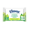 Kleenex Hygienic Cleaning Wipes (24stk.) -Chillout Butikk Kleenex Hygienic Cleaning Wipes 24