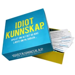 Idiotkunnskap