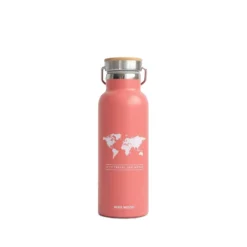 World Bottle Pink