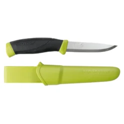 Morakniv Companion (NY) -Chillout Butikk Morakniv Companion Olive Green