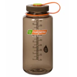 Nalgene Wide Mouth Sustain Drikkeflaske (1L) -Chillout Butikk Nalgene Wide Mouth 1L Sustain Drikkeflaske Woodsman