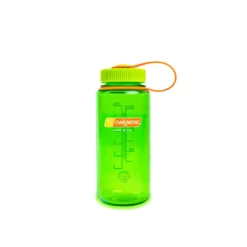 Nalgene Wide Mouth Sustain Drikkeflaske (0,5L) -Chillout Butikk Nalgene Wide Mouth Sustain 0 5 L Melon Ball