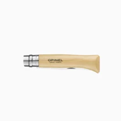 Opinel N°10 Stainless Steel Lommekniv -Chillout Butikk Opinel No10 Stainless Steel igjen