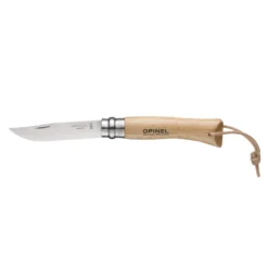Opinel N°07 Bushwacker Natural Lommekniv
